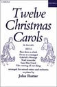 12 Christmas Carols No. 2 SATB Miscellaneous cover